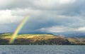 Rainbow over Waimea