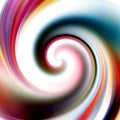 Rainbow playful image, abstract background Royalty Free Stock Photo