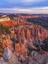 Rainbow Point Pink Cliffs View