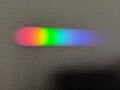 Rainbow prism color Ray 1