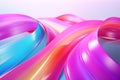 Rainbow Resilience Rainbowcolored elements Royalty Free Stock Photo