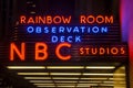 Rainbow Room - Rockefeller Center