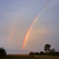 Rainbow Royalty Free Stock Photo