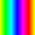 Rainbow spectra gradient Royalty Free Stock Photo