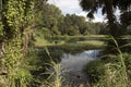 Rainbow Springs State Park Florida USA Royalty Free Stock Photo