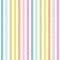 Rainbow stripes seamless pattern diagonal texture Royalty Free Stock Photo