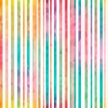 Rainbow stripes seamless pattern