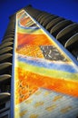 Rainbow Tower, Waikiki Royalty Free Stock Photo