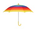 Rainbow Umbrella