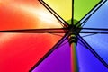 Rainbow Umbrella