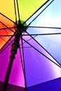 Rainbow Umbrella