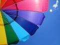 Rainbow Umbrella