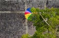 Rainbow umbrella Royalty Free Stock Photo