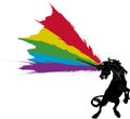 Rainbow Unicorn