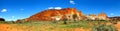 Rainbow Valley, Northern Territory, Australia Royalty Free Stock Photo