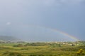 Rainbow in Albania