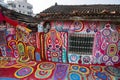 Rainbow Village of Taichung: Paint the Town