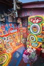 Rainbow Village of Taichung: Paint the Town