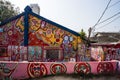 Rainbow Village of Taichung: Paint the Town