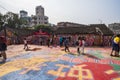 Rainbow Village of Taichung: Paint the Town