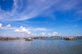 Rainbow village at tanjung pinang bintan island