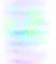 Rainbow watercolor paint background design, violet pink blue and green watercolor pencil stripe Royalty Free Stock Photo