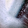 Raindrops Royalty Free Stock Photo
