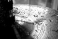 Raindrops on Cymbals