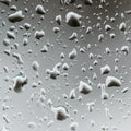 Raindrops Keep Falling Royalty Free Stock Photo
