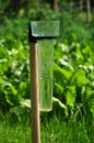 Rainfall measurement