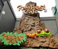 Rainforest cafe at Niagara Falls