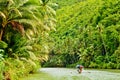 Rainforest River Cruise