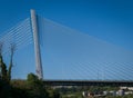 Rainha Santa Isabel Bridge in Coimbra, Portugal