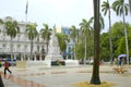 La Havana , central square