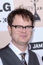 Rainn Wilson Royalty Free Stock Photo