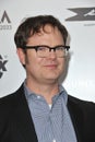 Rainn Wilson Royalty Free Stock Photo