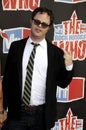 Rainn Wilson appearing live. Royalty Free Stock Photo