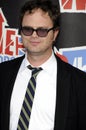 Rainn Wilson appearing live. Royalty Free Stock Photo