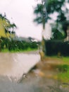 Rainy day Royalty Free Stock Photo