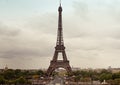 Rainy Day In Paris