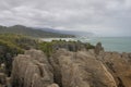 Rainy day in Punakaiki