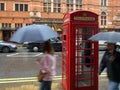 Rainy London