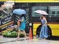 Rainy Season in Bangkok