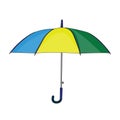 Rainy or sunny days, you need to carry an umbrella.