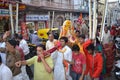 Raipur, Ahmedabad 5 April, 2012 - Lord Hatkeshwar
