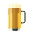 Raise a frothy mug of golden craft beer