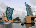 Drawbridge at Deerfield Beach Florida