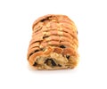 Raisin bread Royalty Free Stock Photo