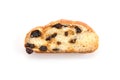 Raisin bread Royalty Free Stock Photo