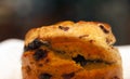 Raisin Scone